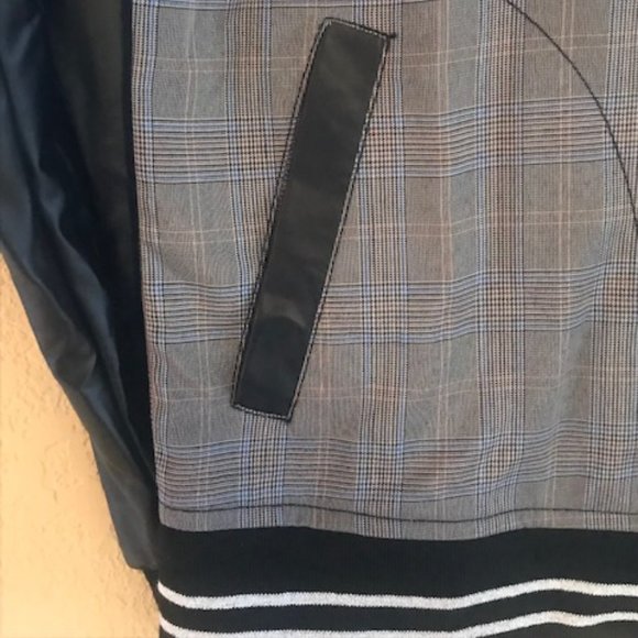 Andrew Christian bomber-style lightweight jacket - Picture 7 of 7